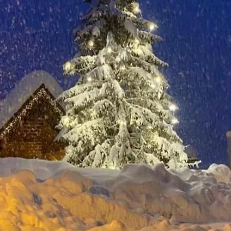 Haus Leng Hébergement de vacances