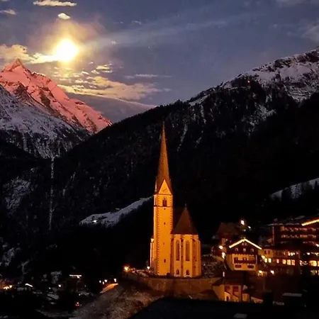 Haus Leng Hébergement de vacances *