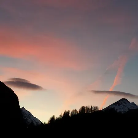 Haus Leng Hébergement de vacances *